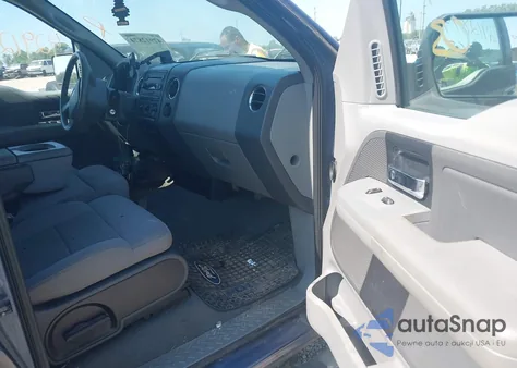 2006 Ford F-150 Fx4/Lariat/Xlt из США, поврежденный, VIN 1FTPW14V96FB31393